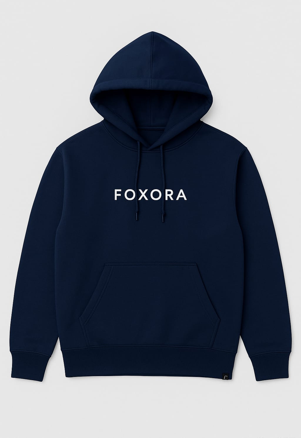 Foxora Premium Hoodie โ Unisex | Casual & Comfortable