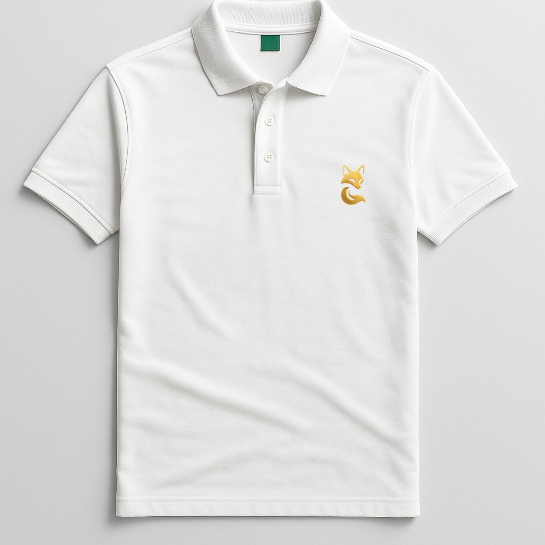Foxora Premium Polo T-Shirt | Classic Fit | Comfort & Style Redefined"
