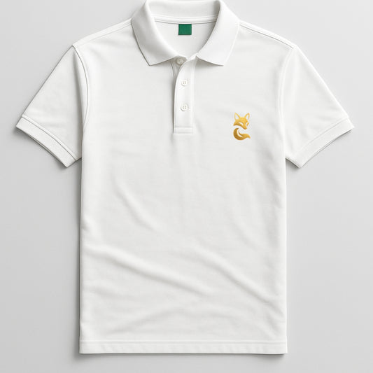 Foxora Premium Polo T-Shirt | Classic Fit | Comfort & Style Redefined"