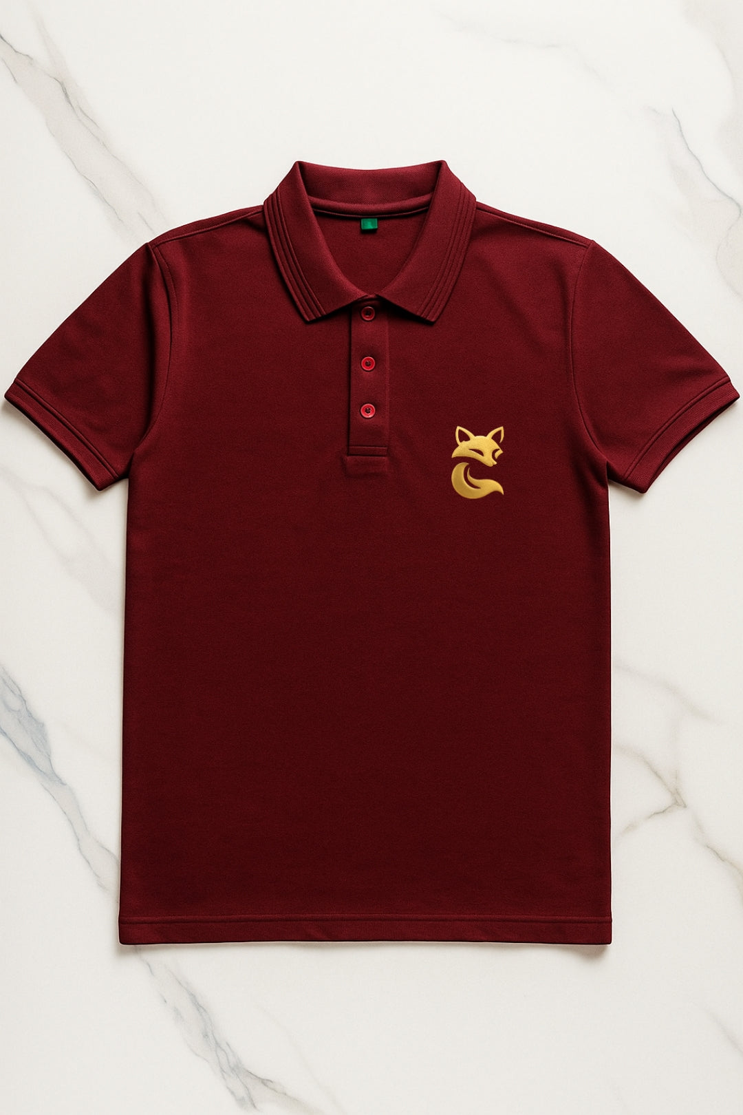 Foxora Premium Polo T-Shirt | Classic Fit | Comfort & Style Redefined"